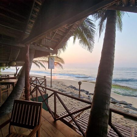 Panorama Beach Hotel Тангалле Екстер'єр фото