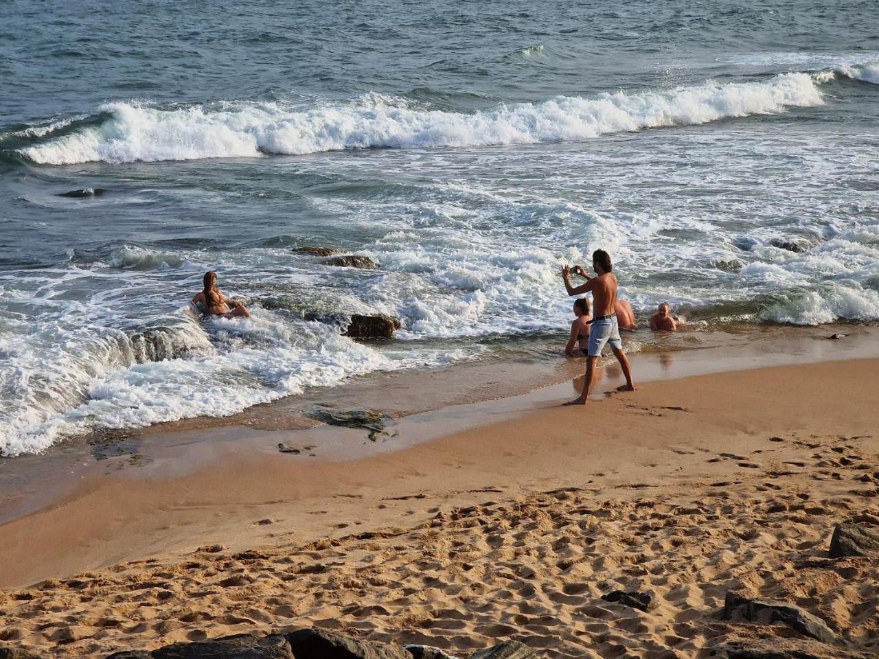 Panorama Beach Hotel Тангалле Екстер'єр фото