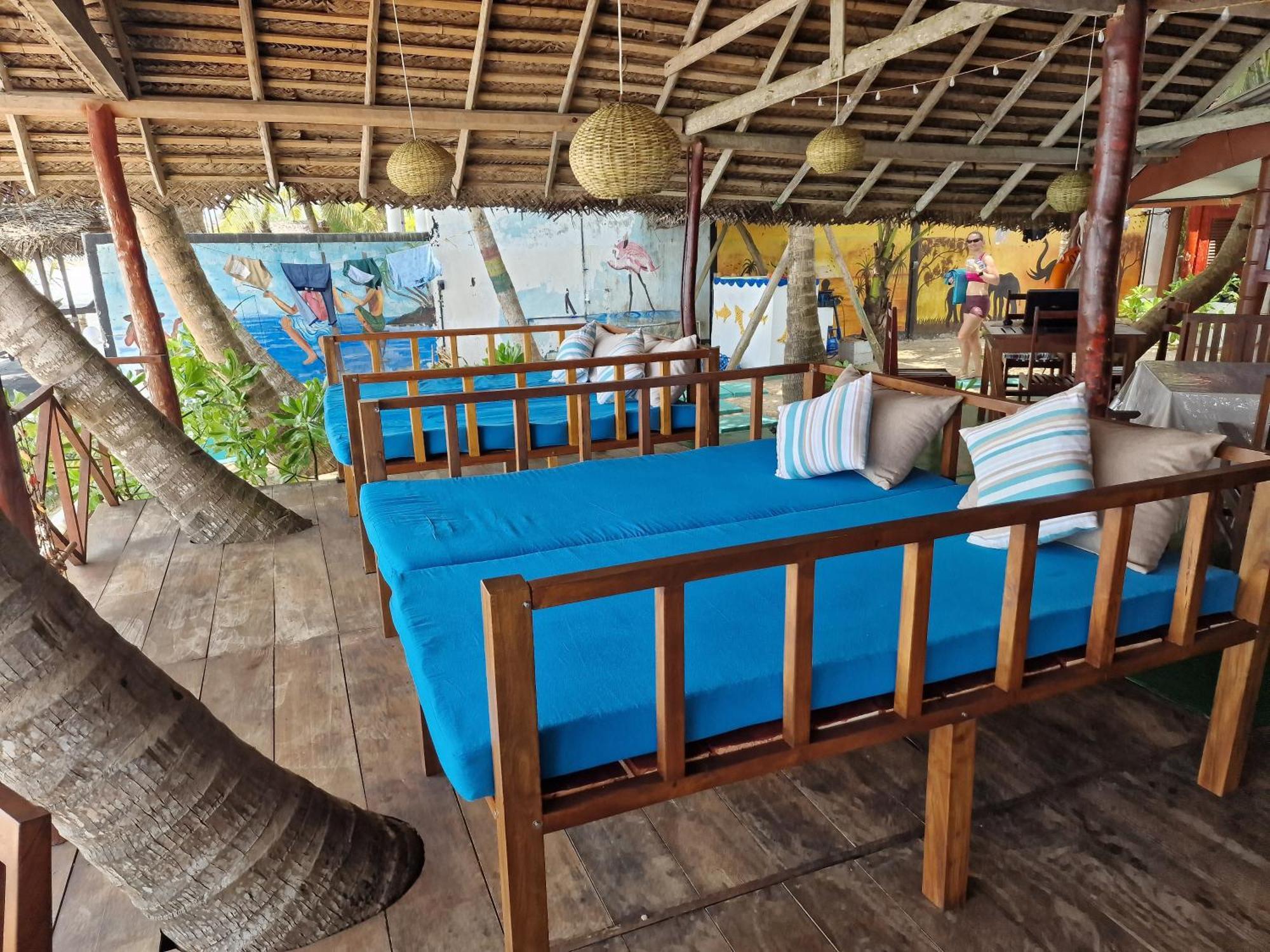 Panorama Beach Hotel Тангалле Екстер'єр фото