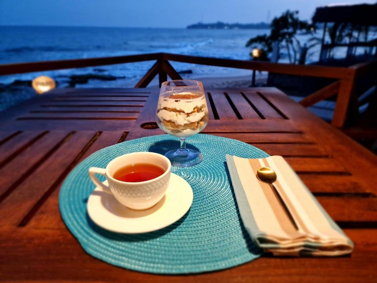 Panorama Beach Hotel Тангалле Екстер'єр фото