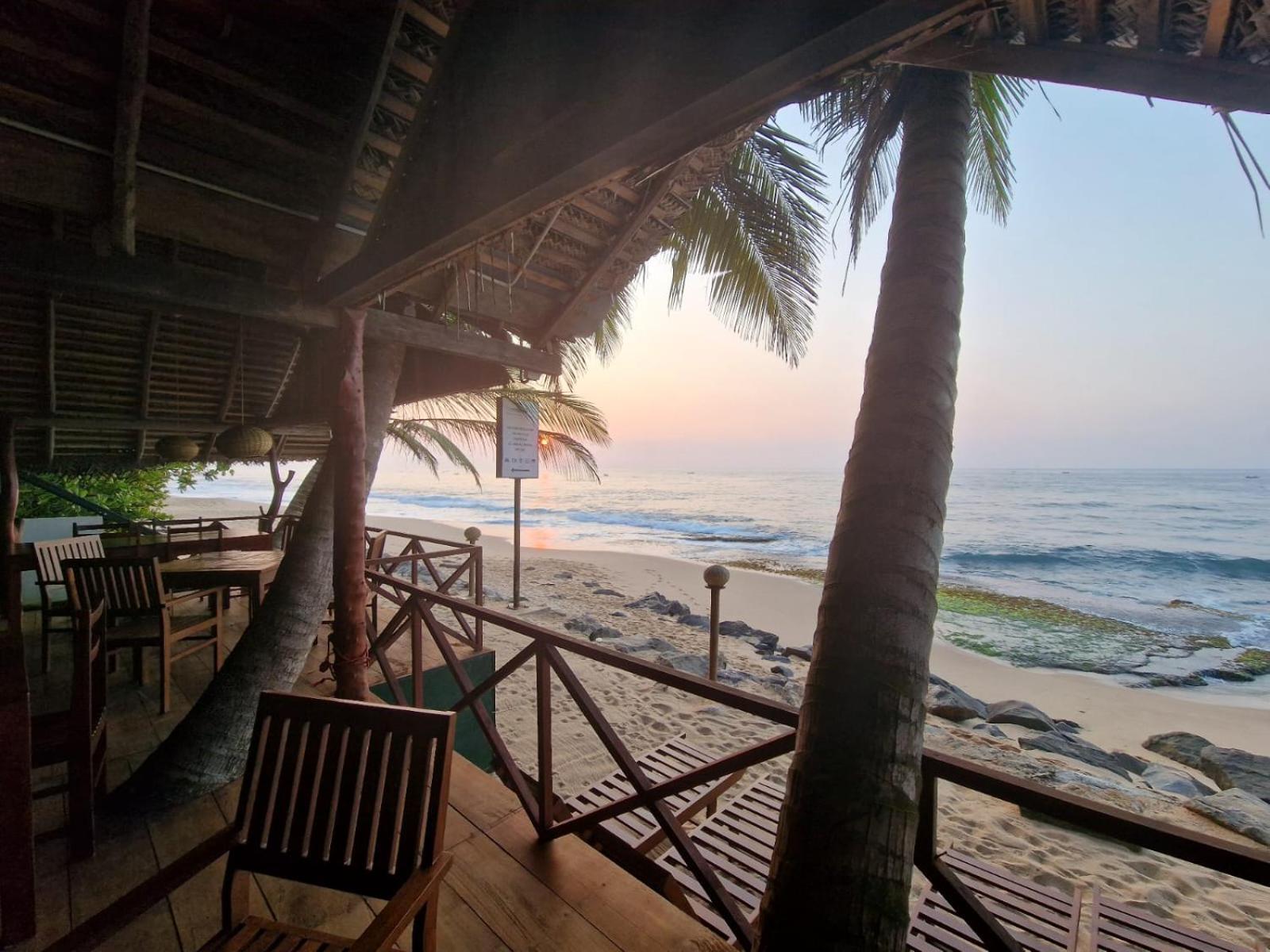Panorama Beach Hotel Тангалле Екстер'єр фото