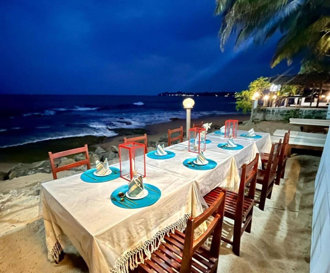 Panorama Beach Hotel Тангалле Екстер'єр фото