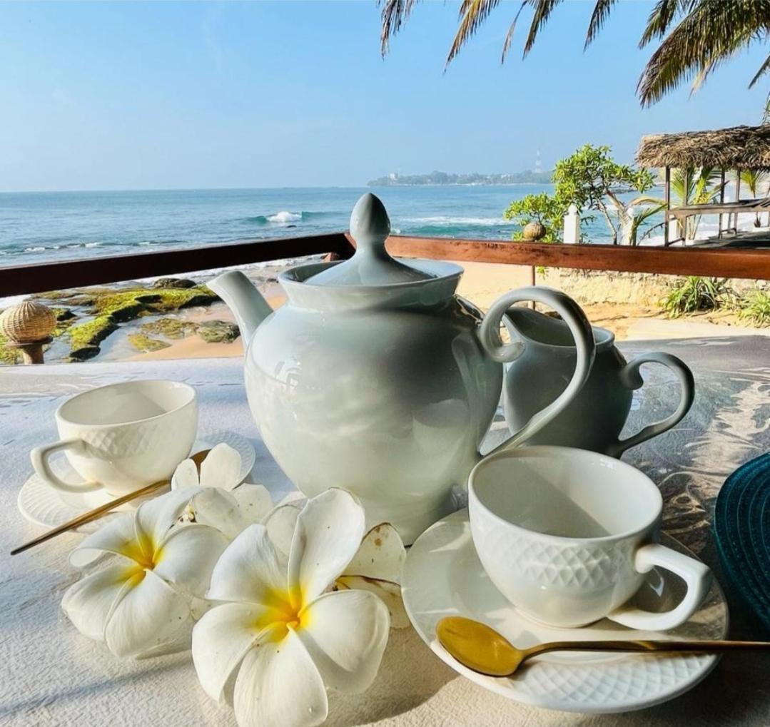 Panorama Beach Hotel Тангалле Екстер'єр фото