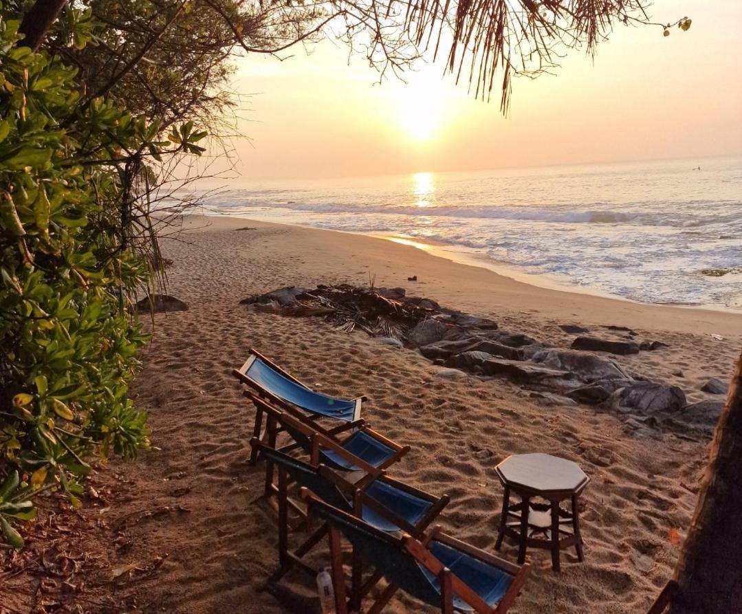 Panorama Beach Hotel Тангалле Екстер'єр фото