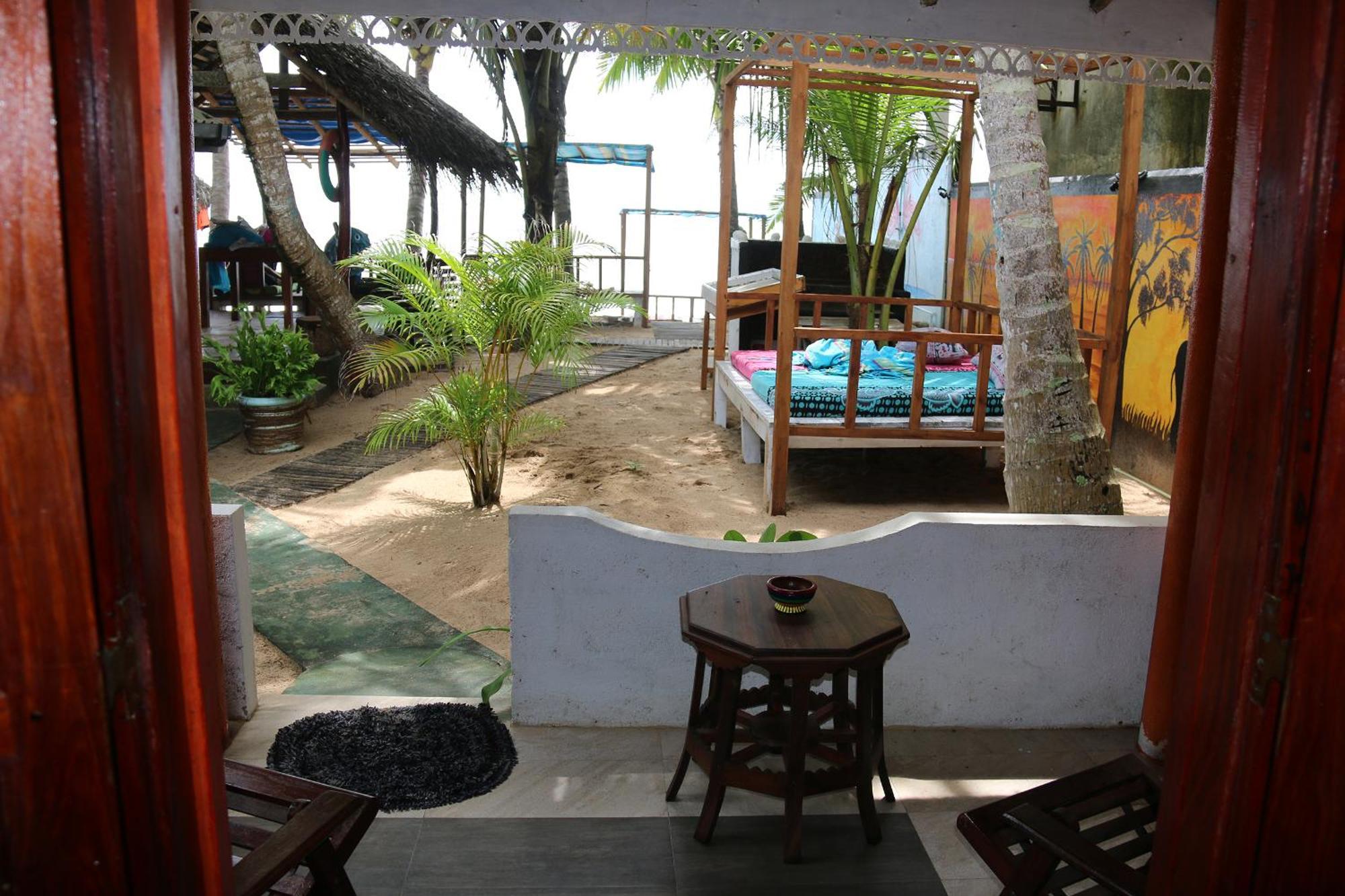Panorama Beach Hotel Тангалле Номер фото