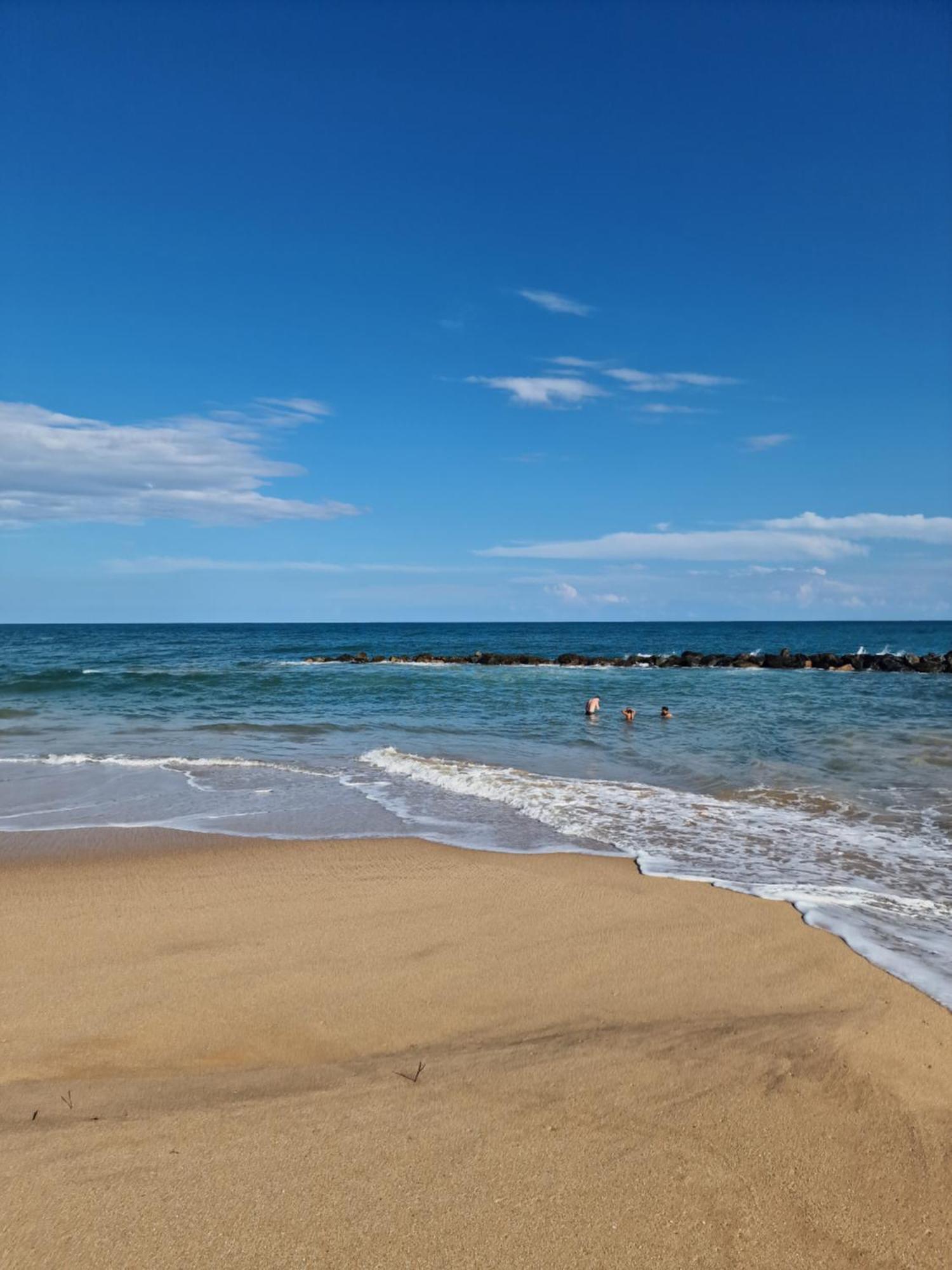 Panorama Beach Hotel Тангалле Екстер'єр фото