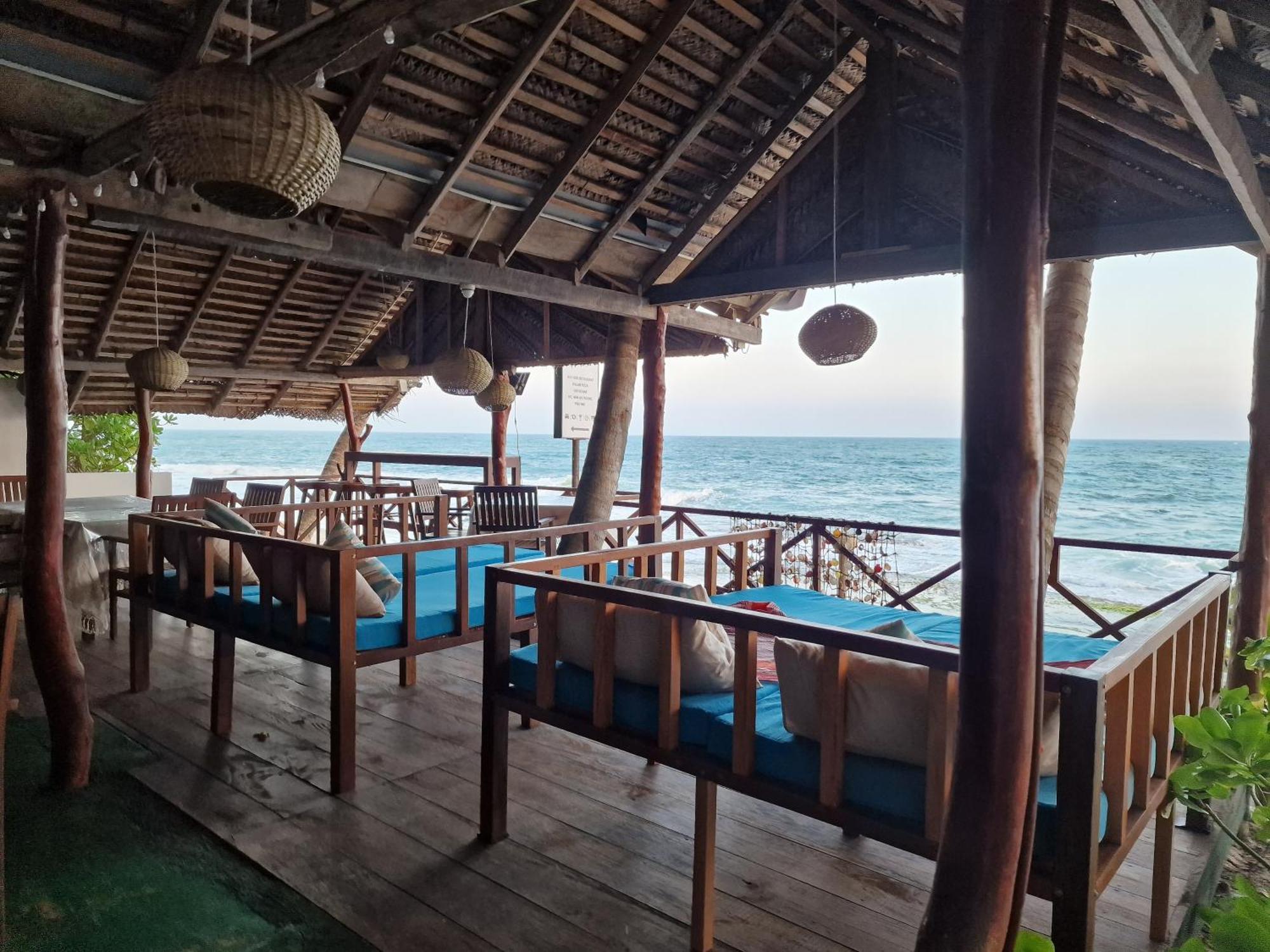 Panorama Beach Hotel Тангалле Екстер'єр фото