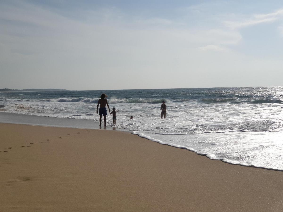 Panorama Beach Hotel Тангалле Екстер'єр фото